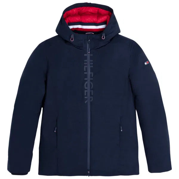Tommy Hilfiger Men Georgia Riding Parka