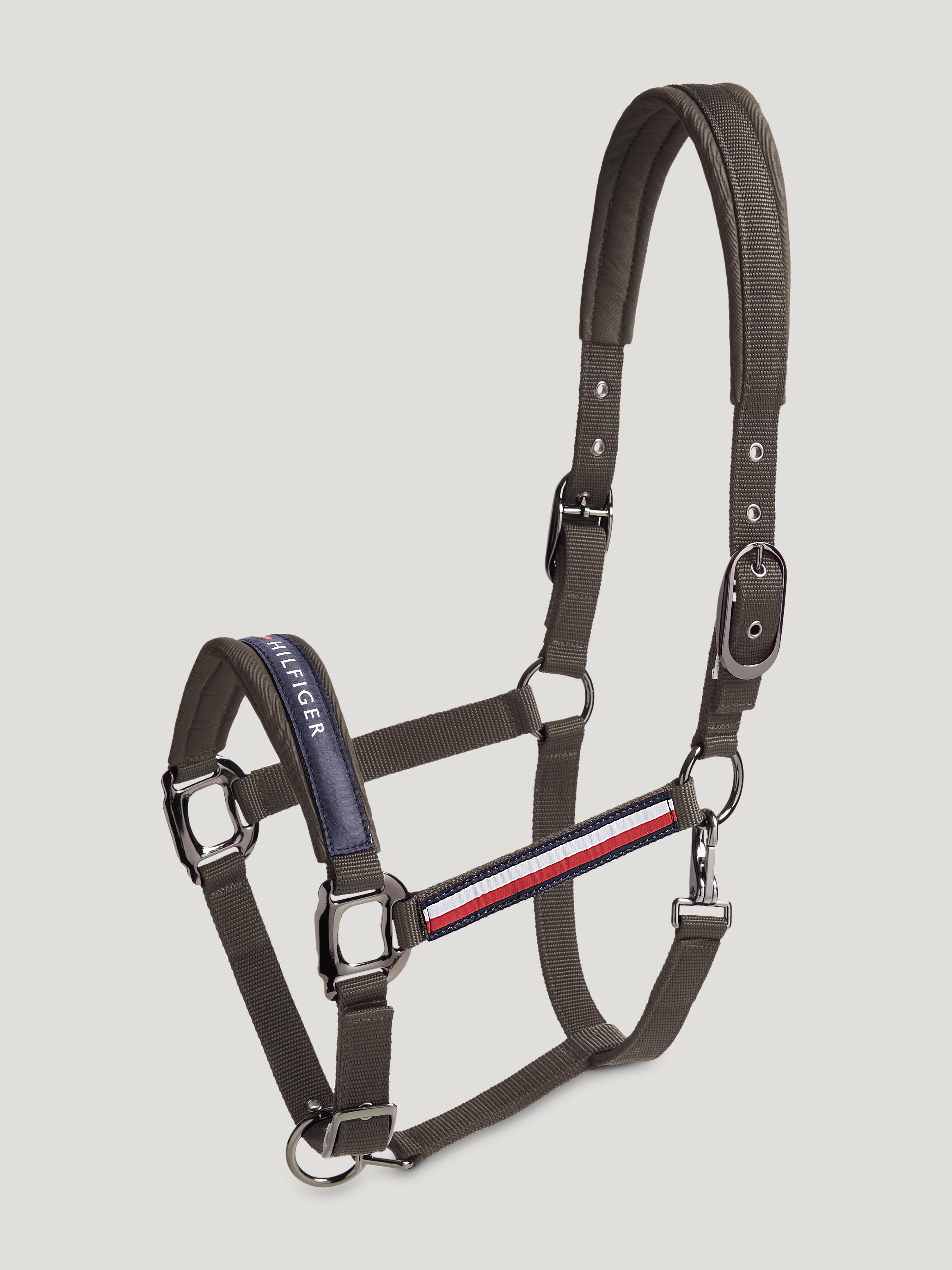 Tommy Hilfiger Yale Set Halter &amp; Lead Rope