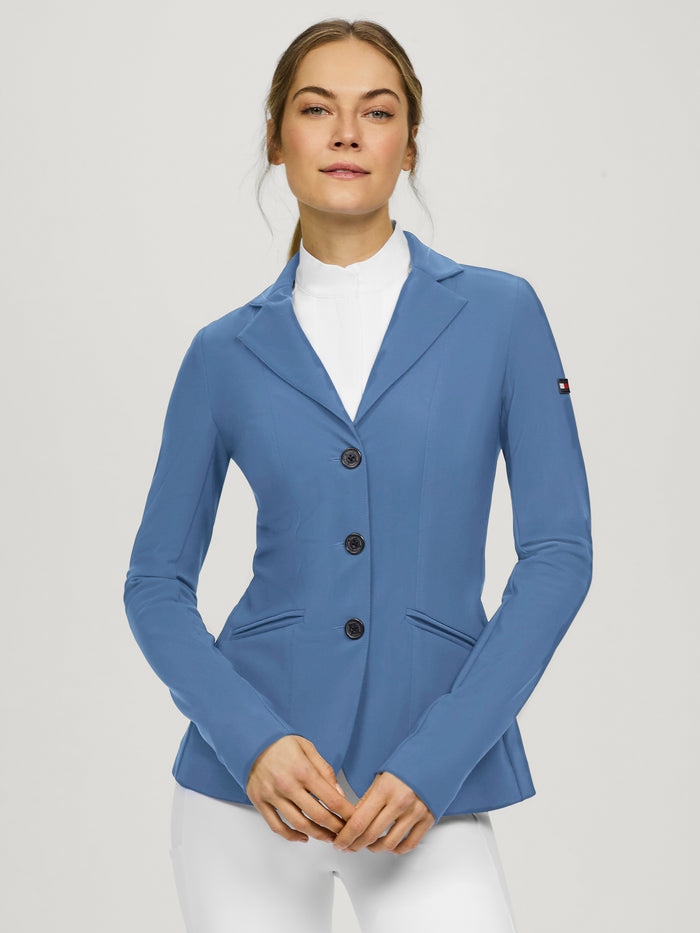 Tommy Hilfiger Brighton Show Jacket - Blue Coast