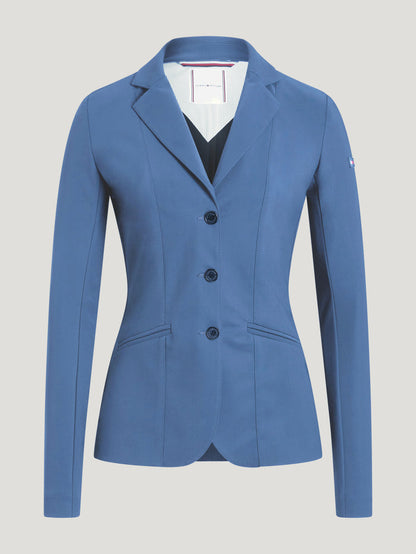 Tommy Hilfiger Brighton Show Jacket - Blue Coast