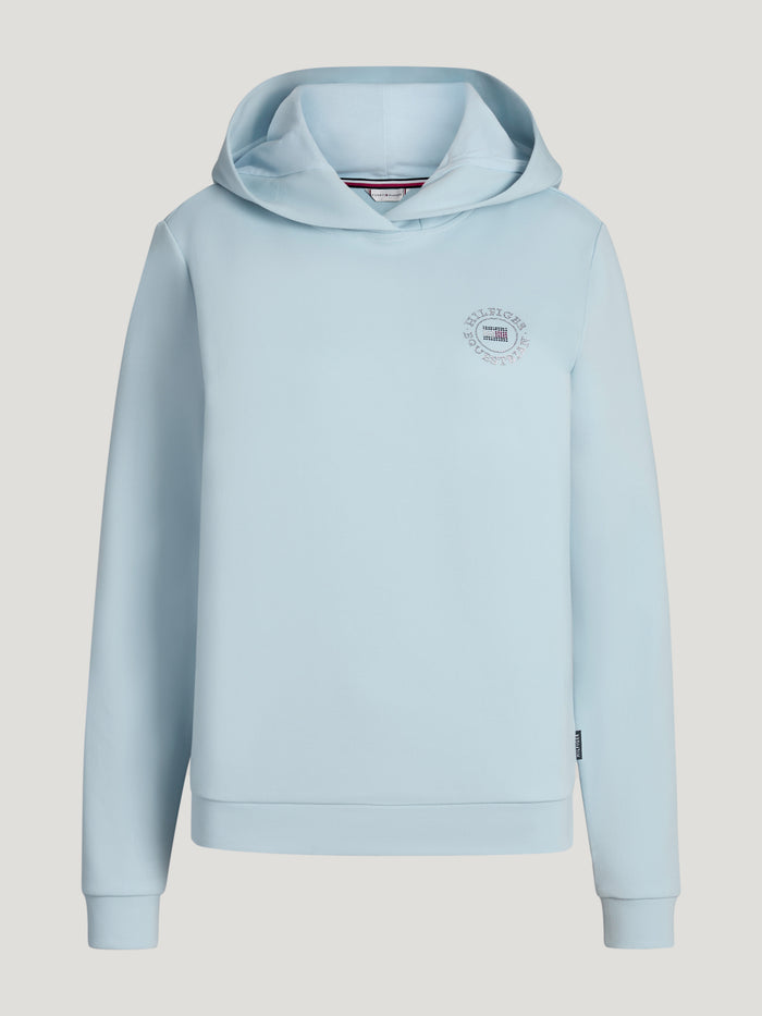 Tommy Hilfiger Hollywood Rhinestone Hoodie