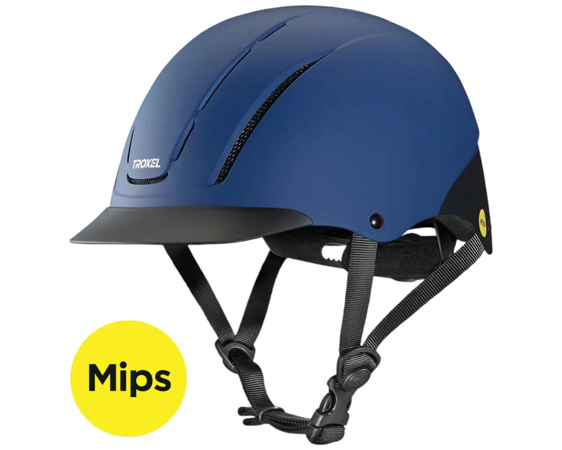 Troxel Spirit Horse Riding Helmet with Mips