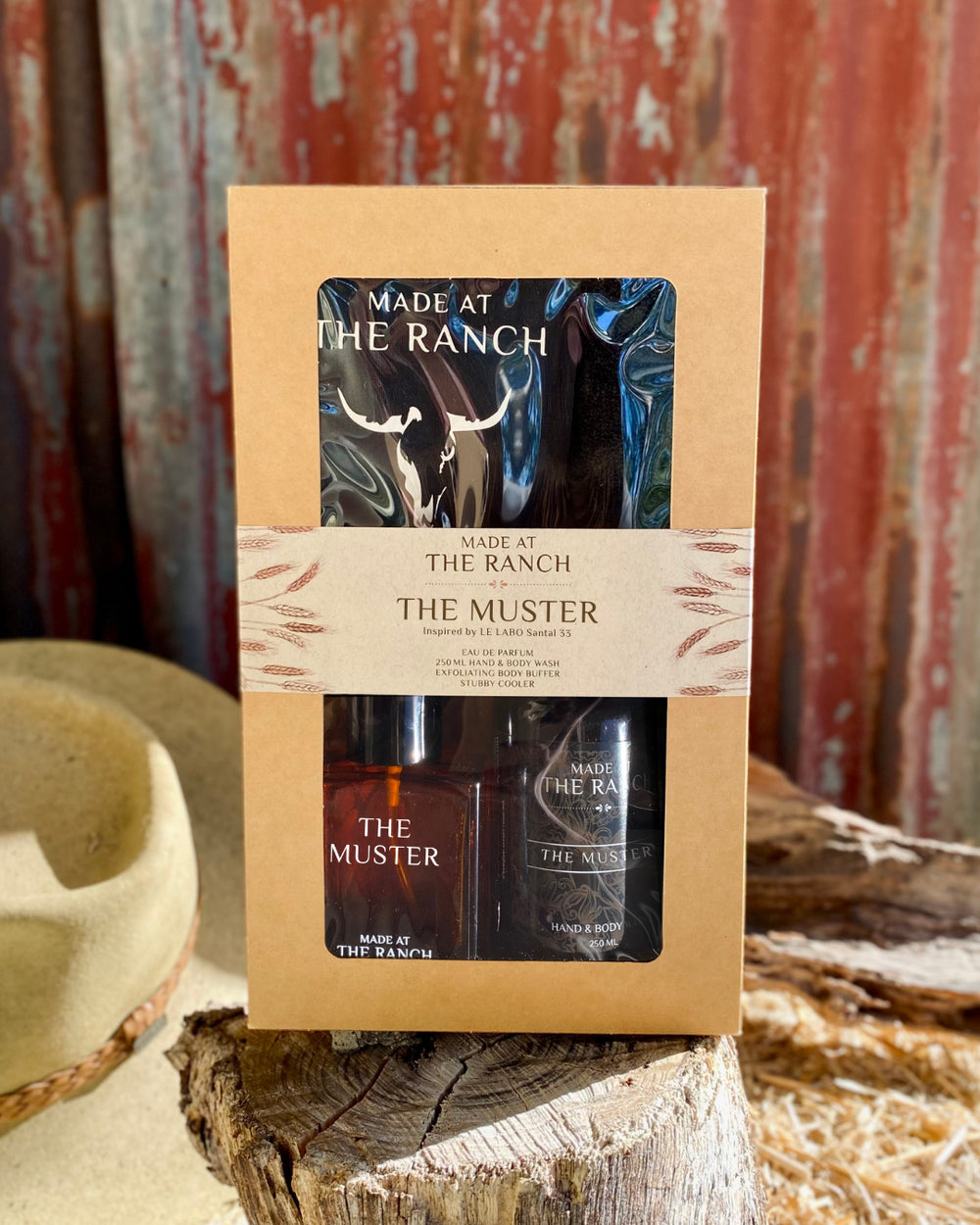 Made at the Ranch Father&