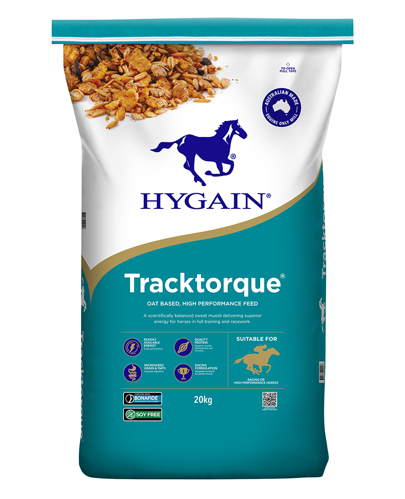 HyGain Tracktorque 20kg