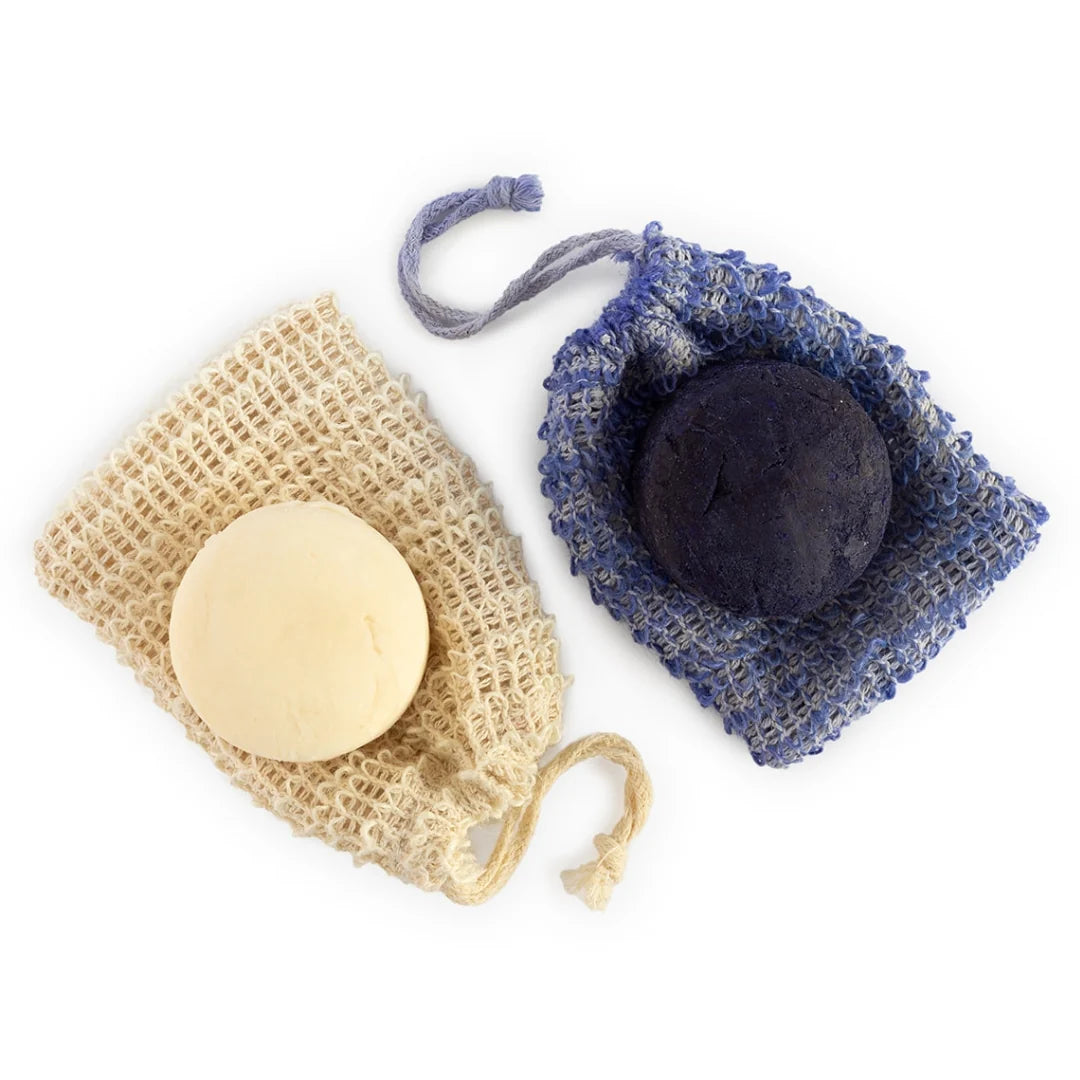 Hairy Pony Eco-Friendly Original Shampoo Bar - Anti Bacterial Tea Tree and Lemon Myrtle