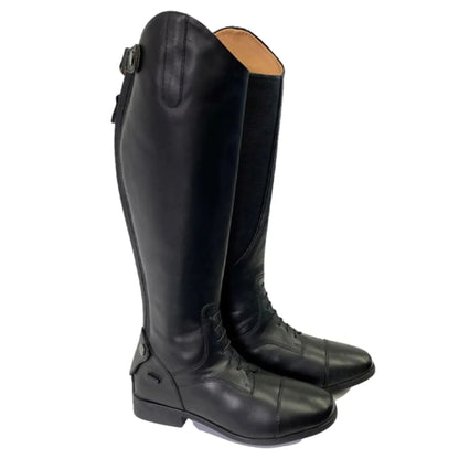 Cavalier Leather Tall Boots  (Extra Wide Calf)