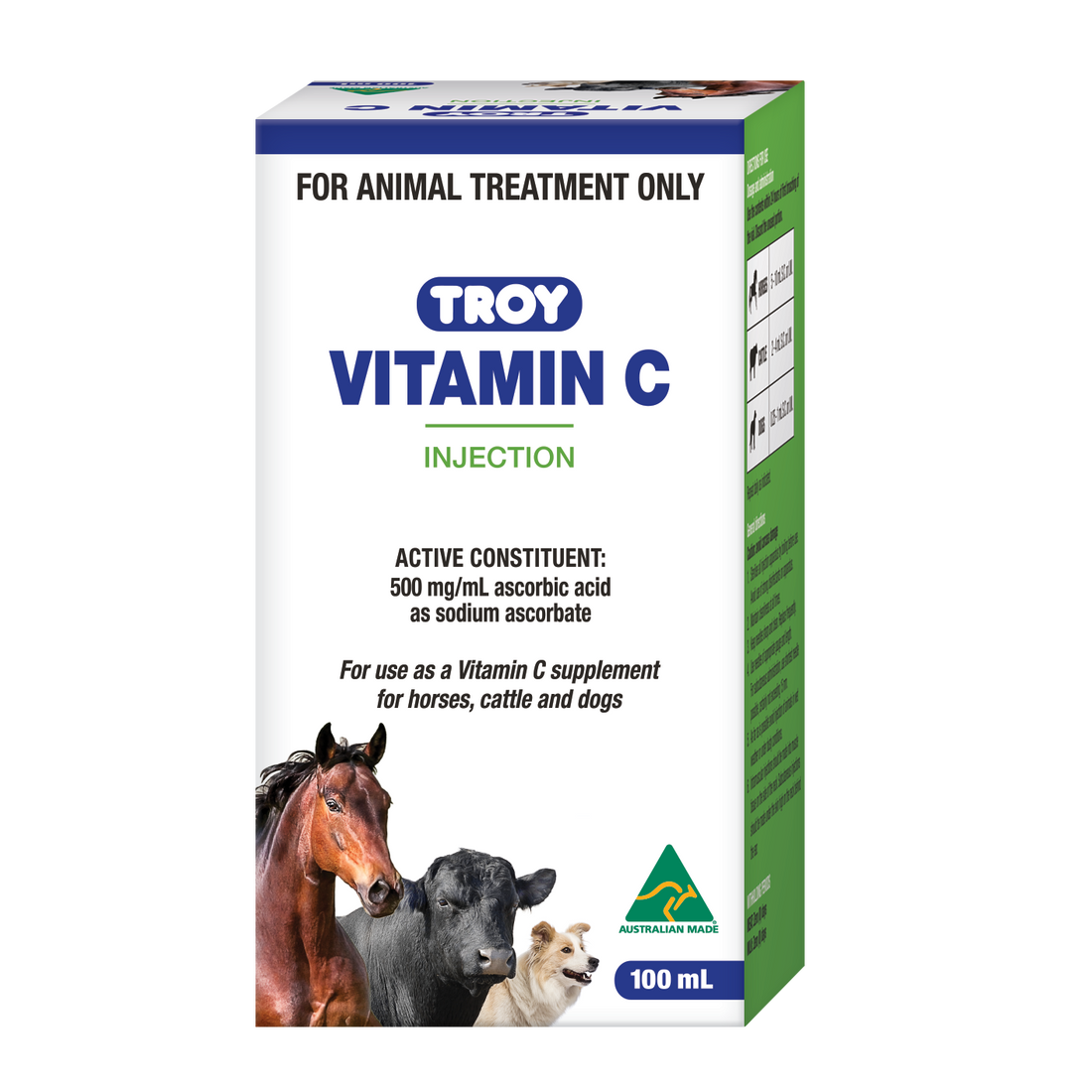 Troy Vitamin C Injection