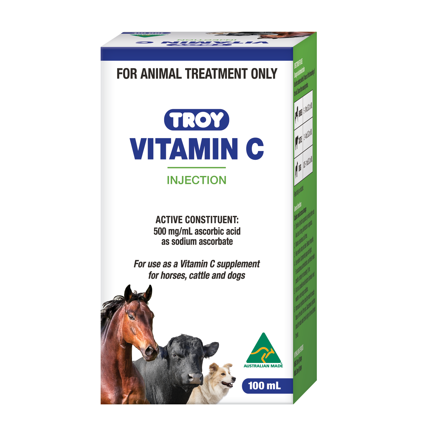 Troy Vitamin C Injection
