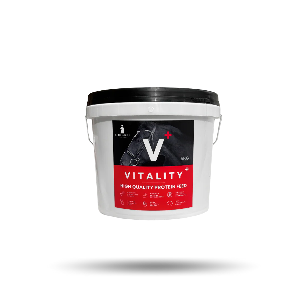 High Horse Vitality Plus