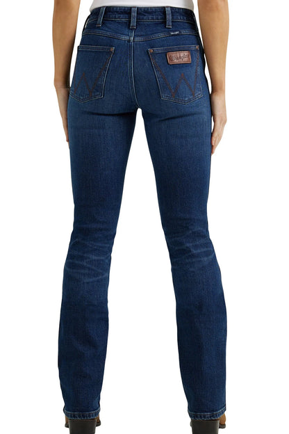 Wrangler Retro Bailey High Rise Jeans - 32 Leg