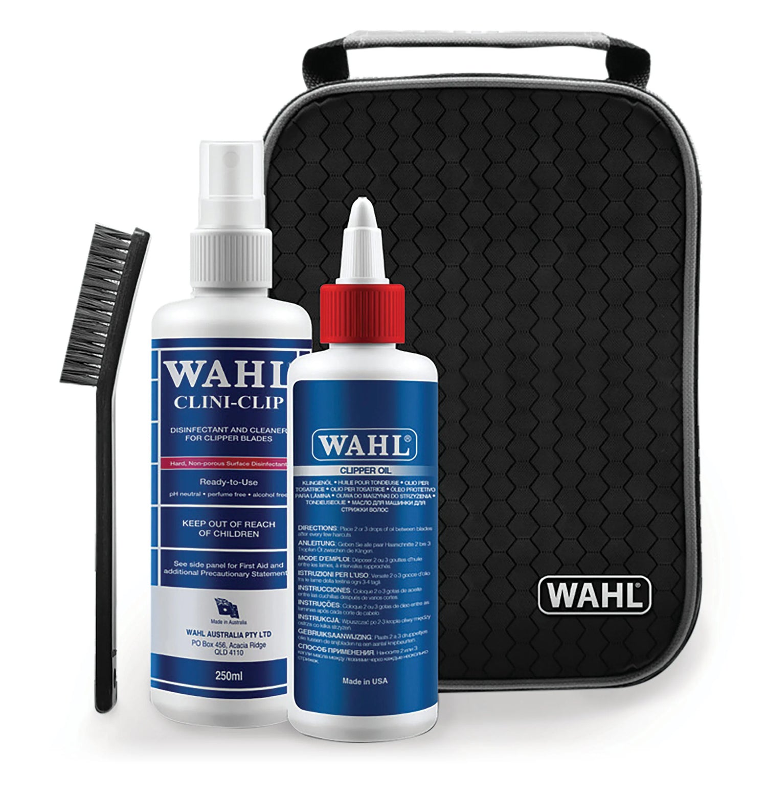 Wahl Clipper Blade Care Kit – Saddleworld Devonport