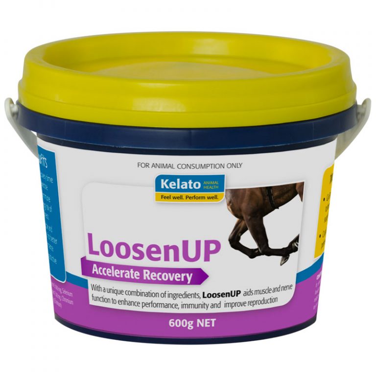 Kelato Loosen Up