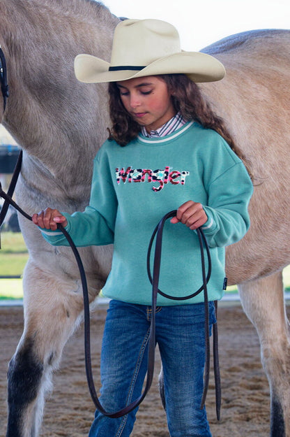 Wrangler Kids Vaquerita Hat