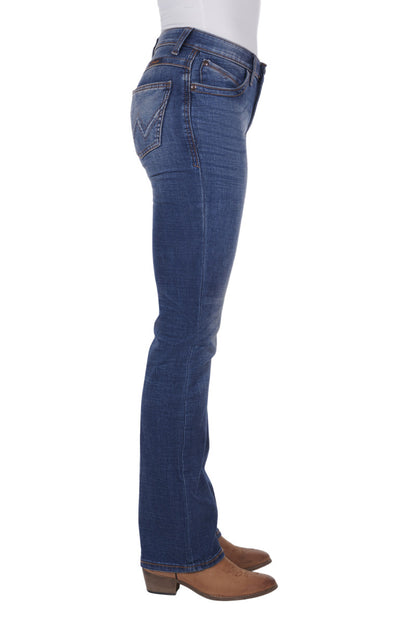 Wrangler Womens Ultimate Riding Jean Willow