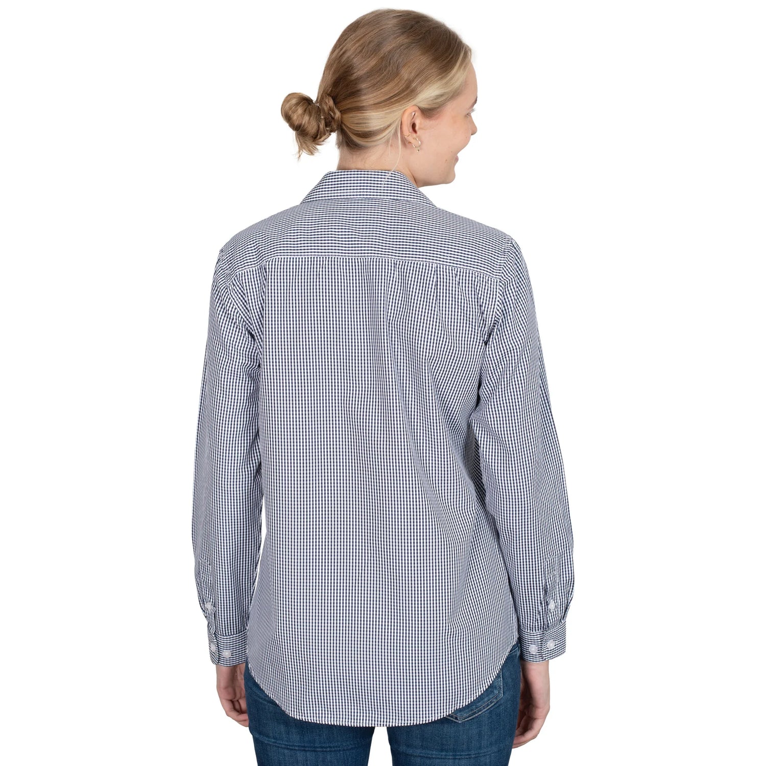 Just Country Abbey - Full Button Workshirt
