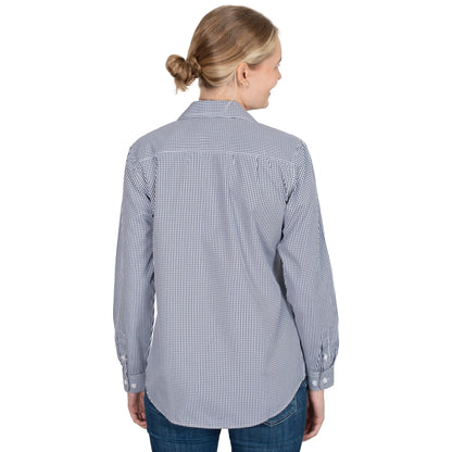 Just Country Abbey - Full Button Workshirt