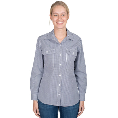Just Country Abbey - Full Button Workshirt