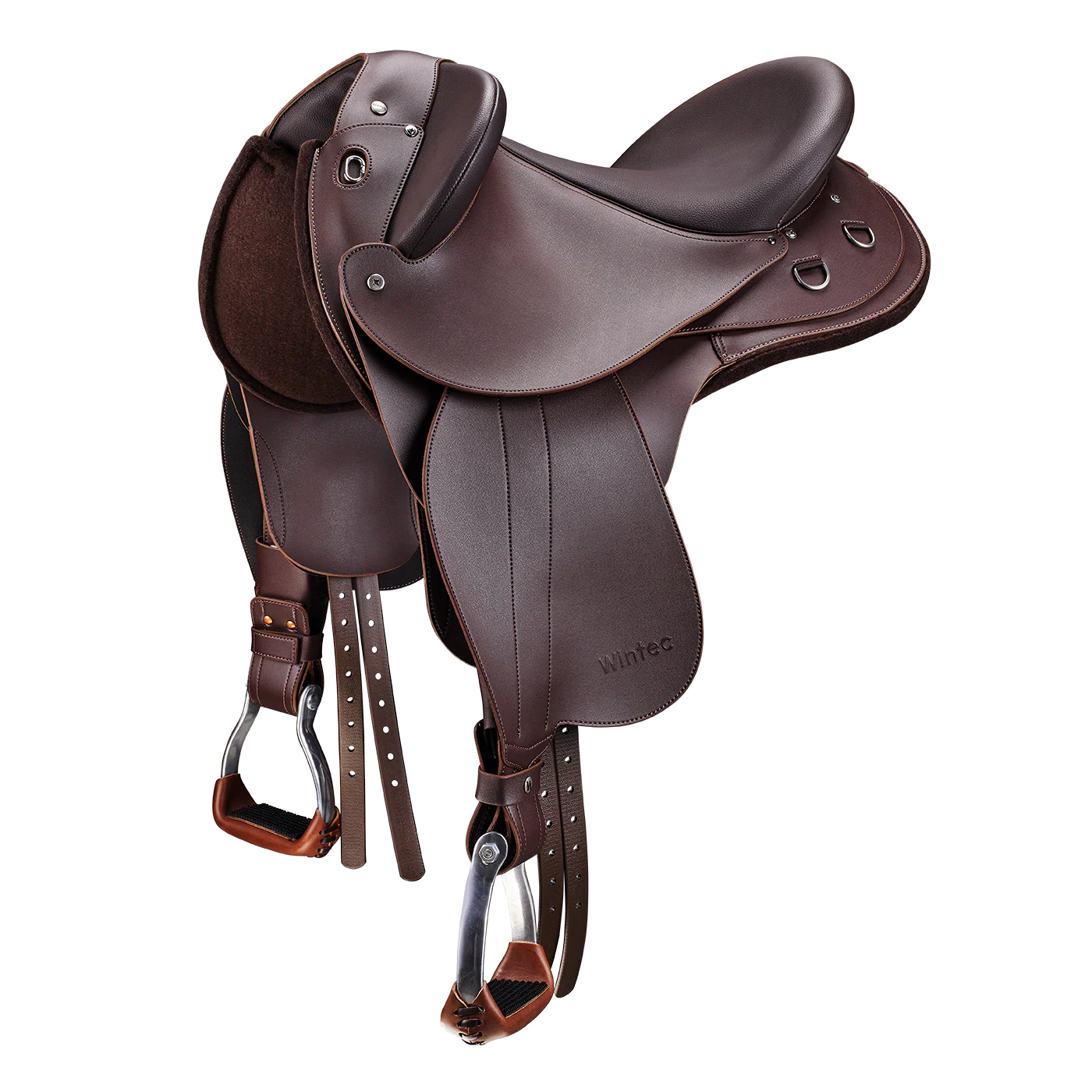 Wintec Halfbreed Saddle