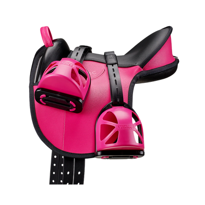 Wintec Kids Saddle Pack (Pink)