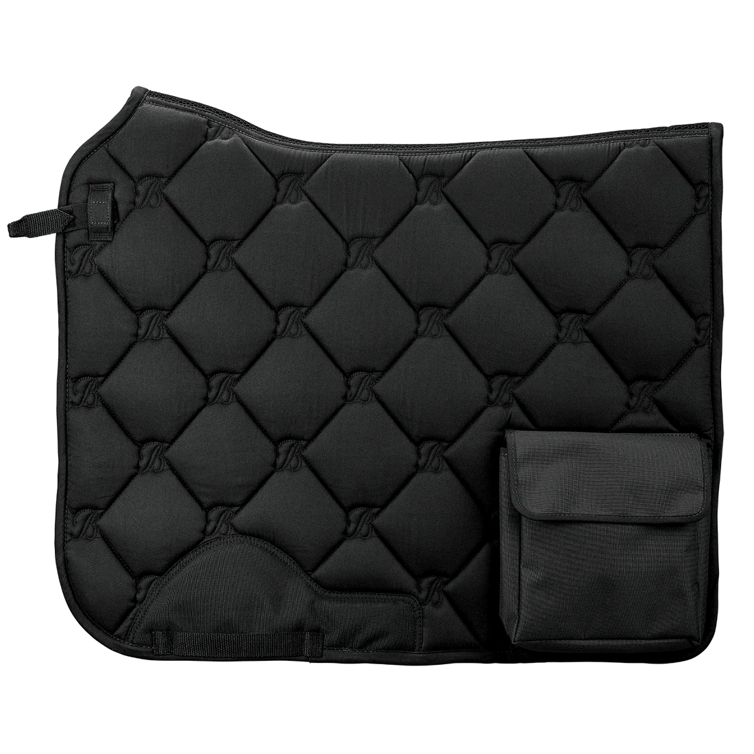 Bates Stock Saddle Pad