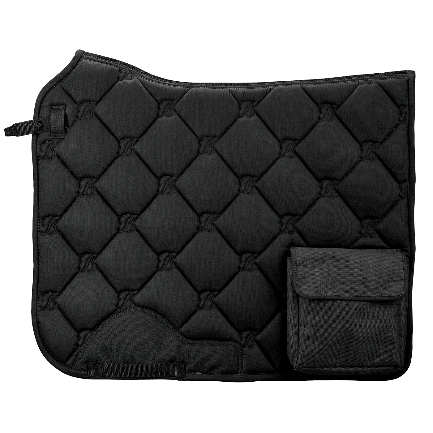 Bates Stock Saddle Pad