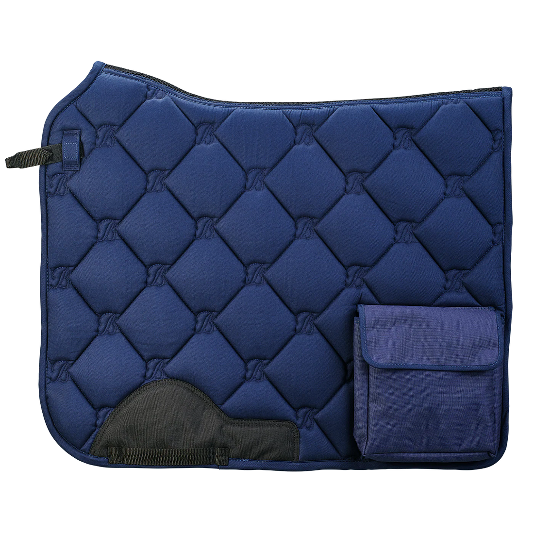 Bates Stock Saddle Pad