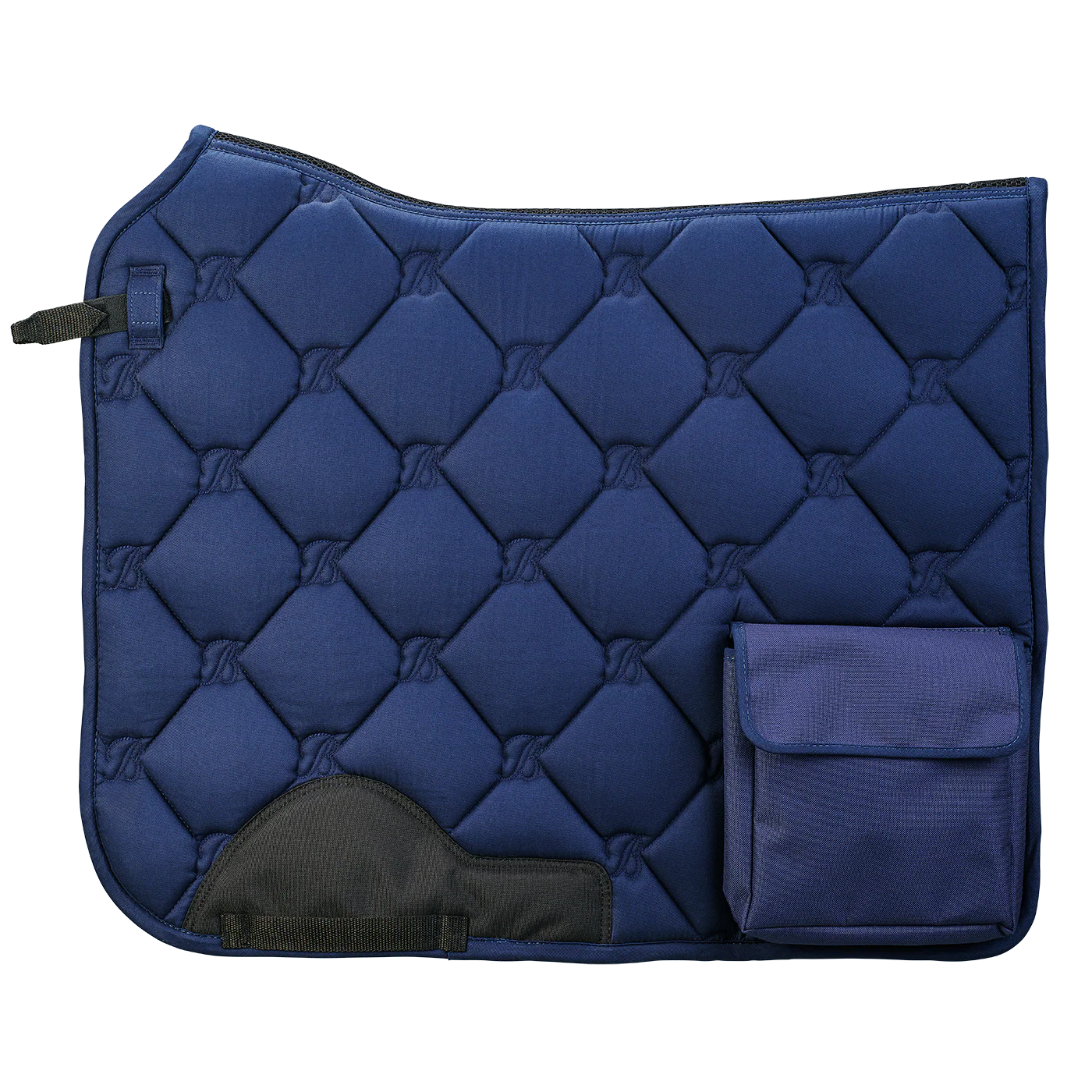 Bates Stock Saddle Pad