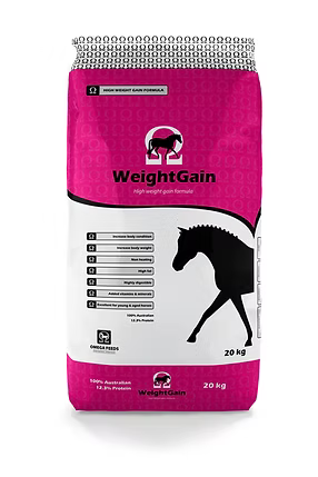 Omega Weight Gain