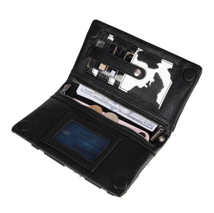 Wrangler Wallet Crossbody Handbag