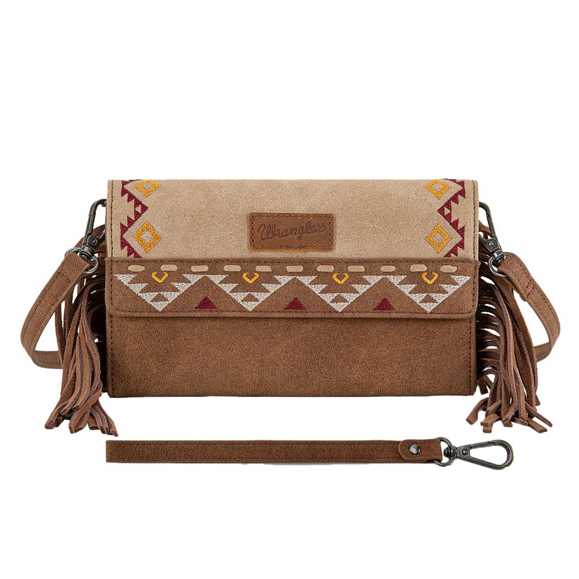 Wrangler Indiana Wallet Clutch Bag
