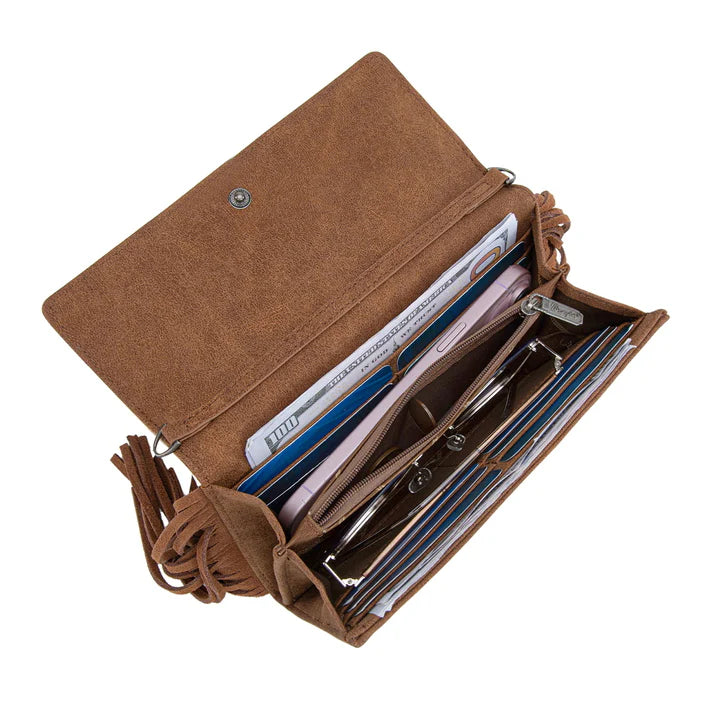 Wrangler Indiana Wallet Clutch Bag