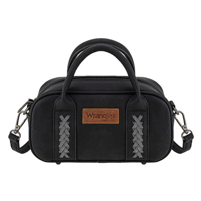 Wrangler Whipstitch Mini Crossbody Handbag
