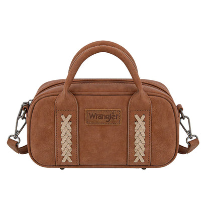 Wrangler Whipstitch Mini Crossbody Handbag