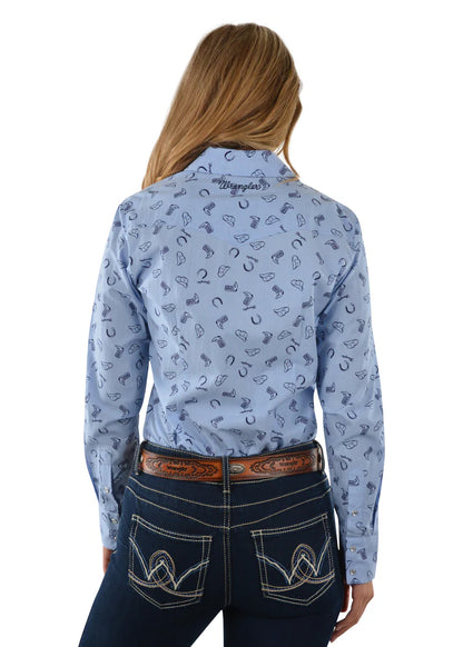 Wrangler Womens Trinity Shirt
