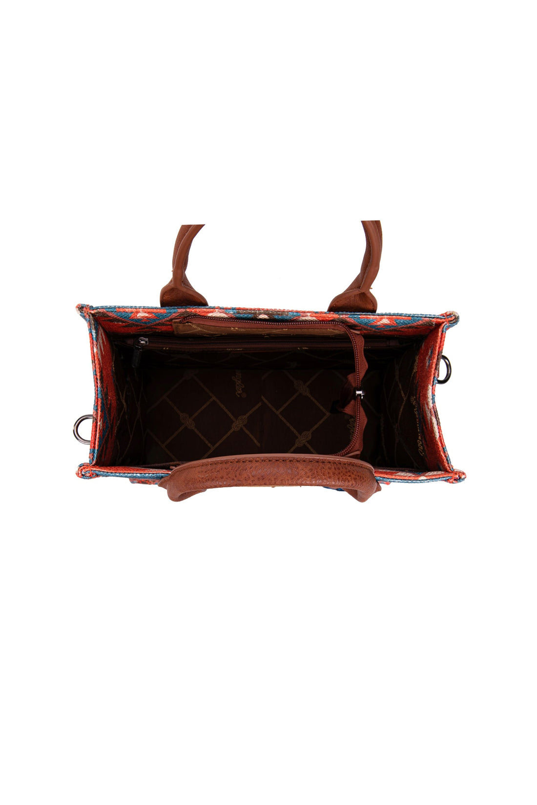 Wrangler Maya Aztec Crossbody Bag