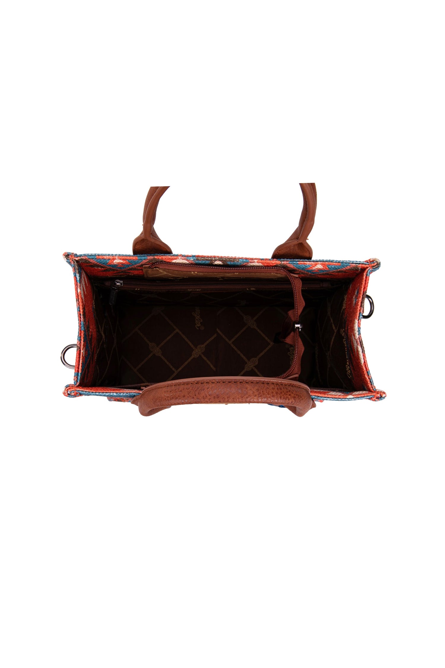 Wrangler Maya Aztec Crossbody Bag