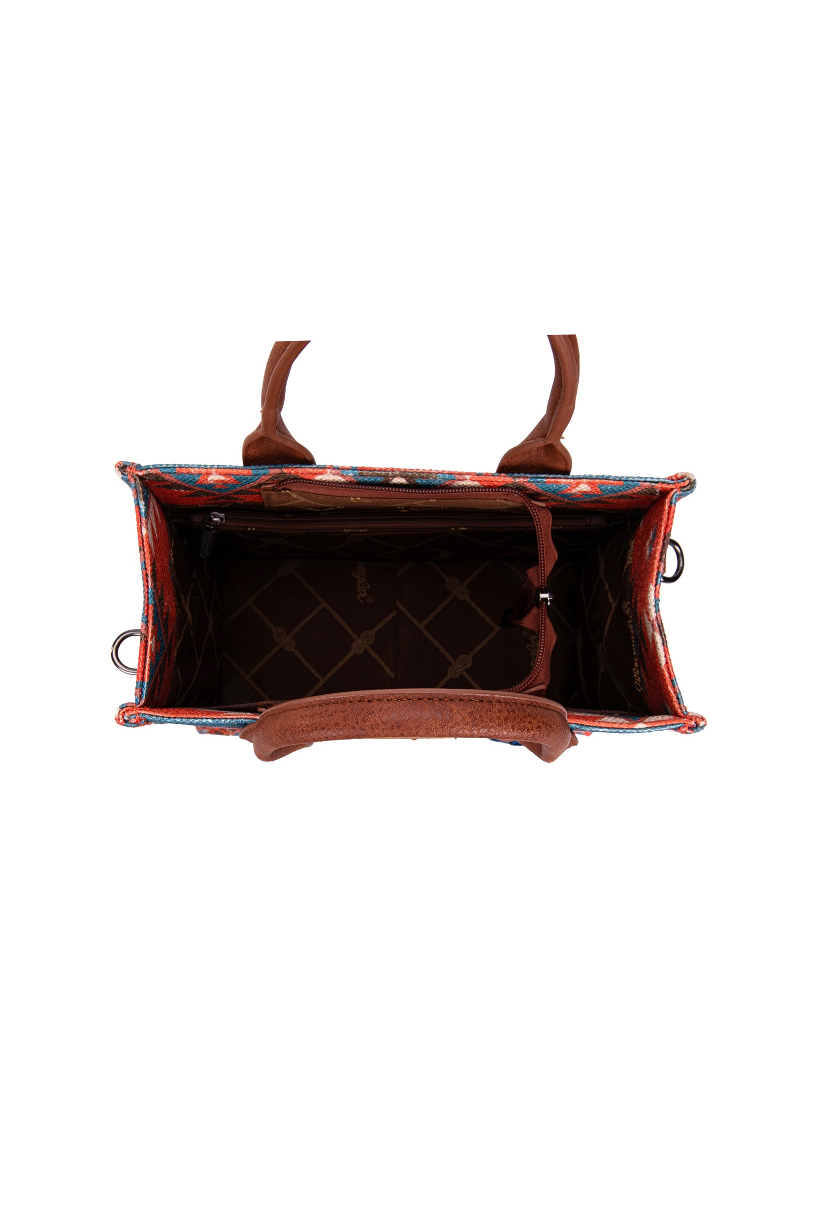 Wrangler Maya Aztec Crossbody Bag