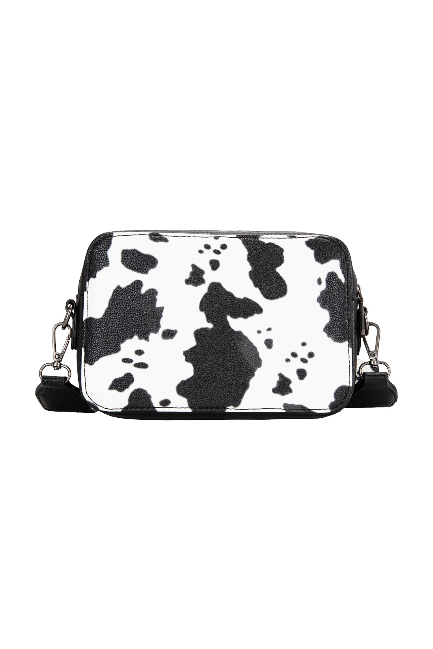 Wrangler Cow Print Small Crossbody Bag