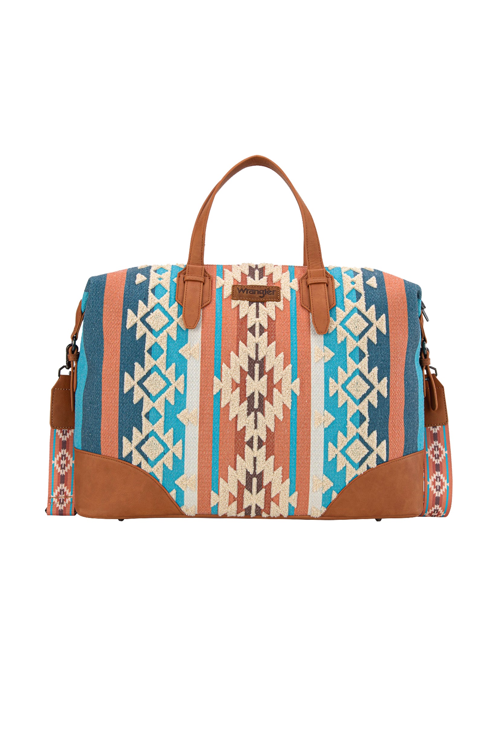 Wrangler Cilia Aztec Duffle Bag