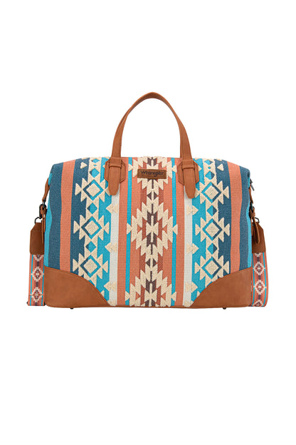 Wrangler Cilia Aztec Duffle Bag