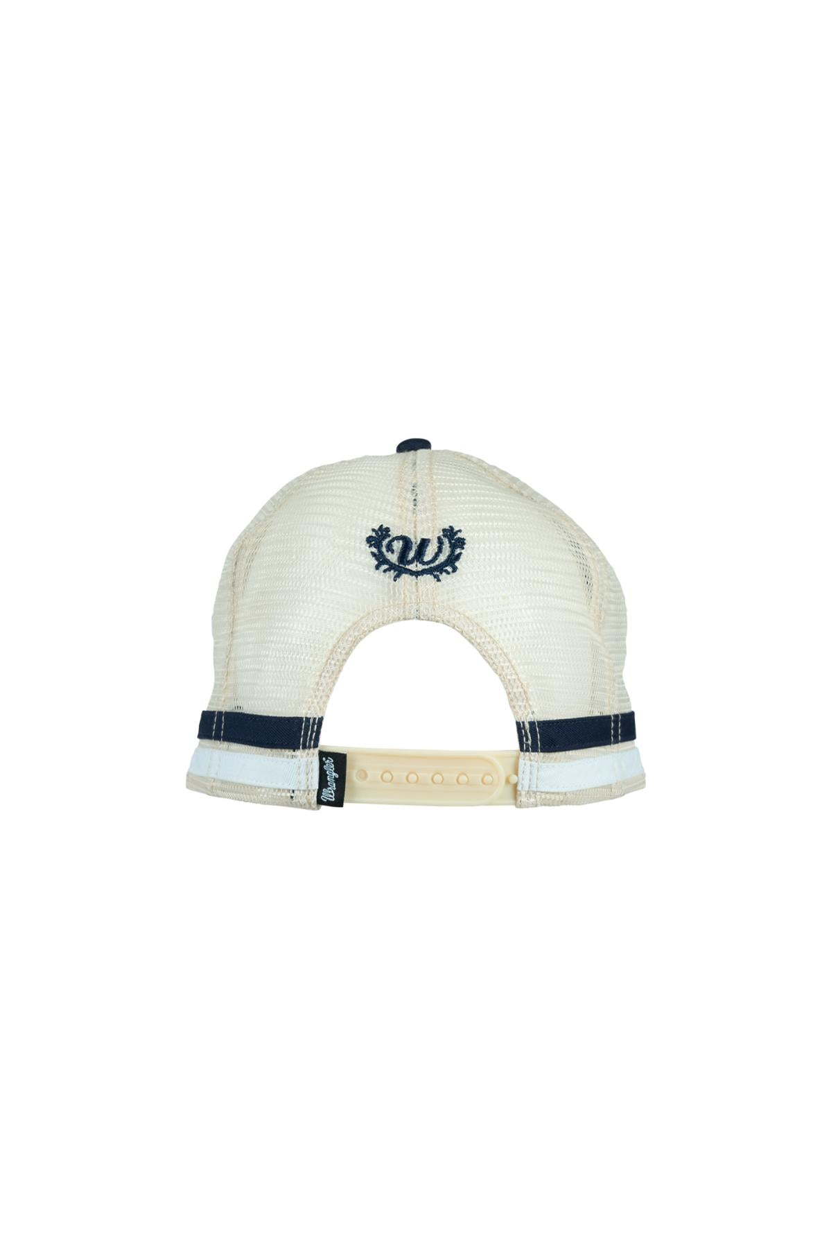 Wrangler Lyndell High Profile Trucker Cap