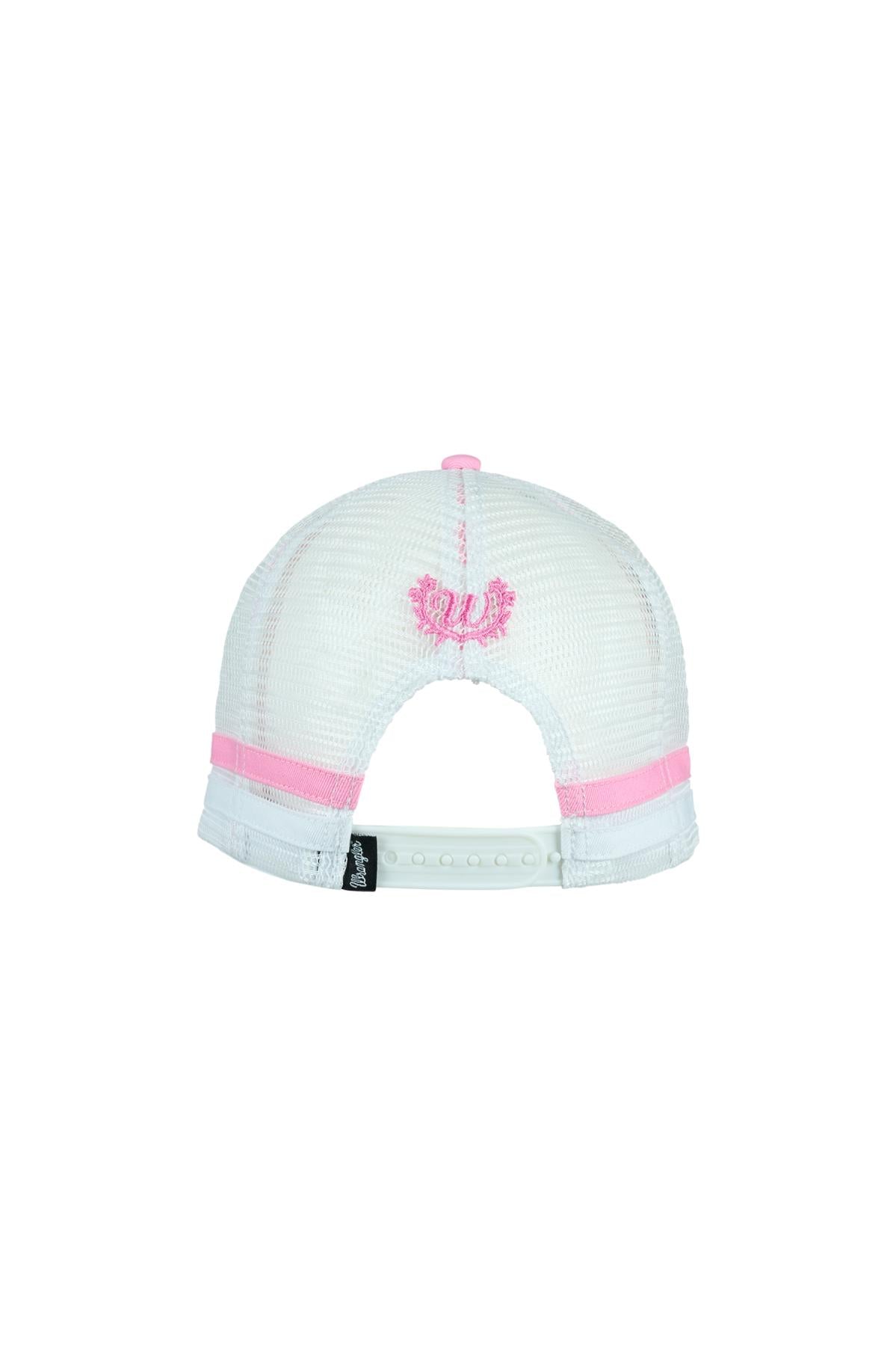 Wrangler Lyndell High Profile Trucker Cap
