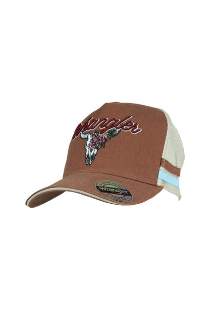 Wrangler Lisha High Profile Trucker Cap