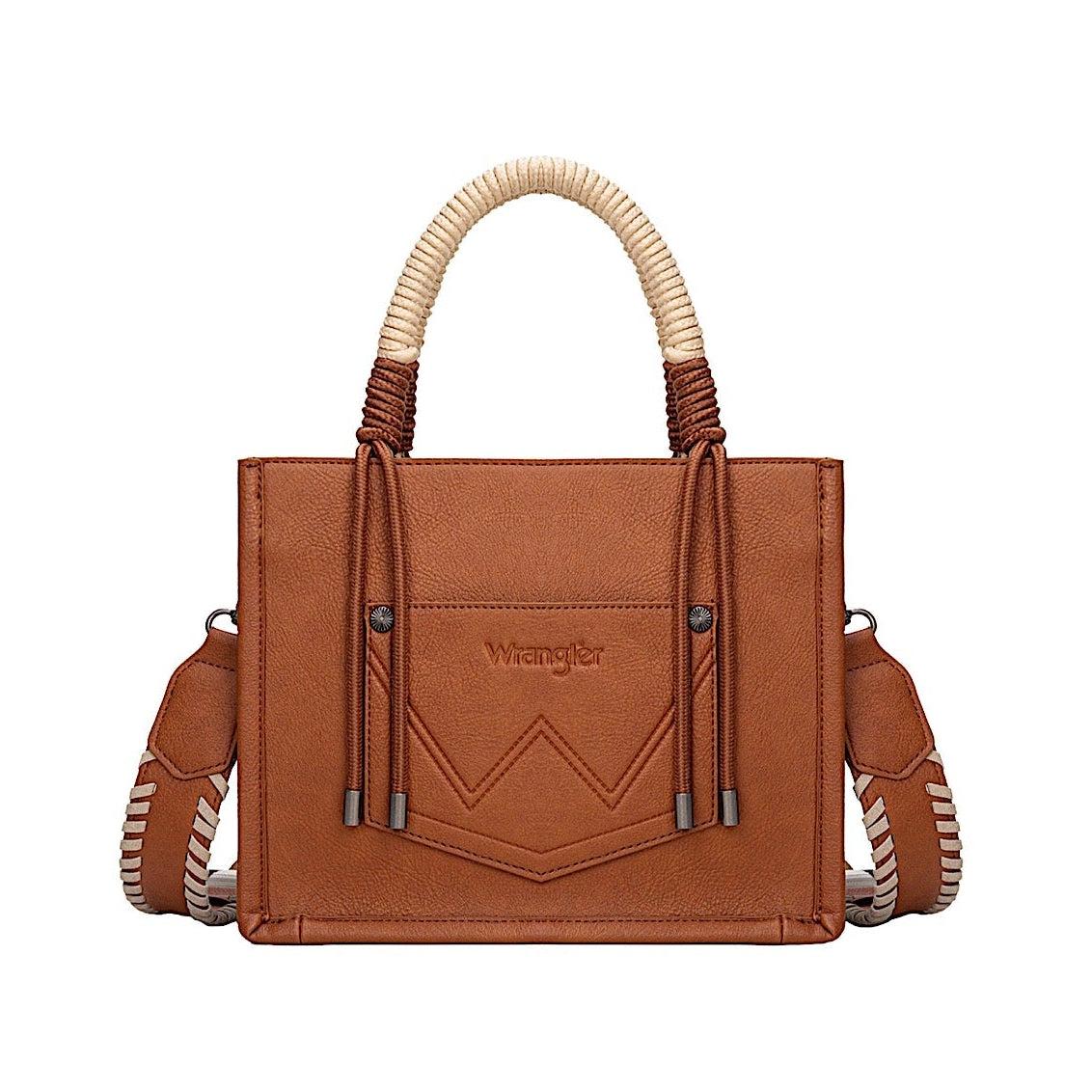 Wrangler Tassel Crossbody Handbag