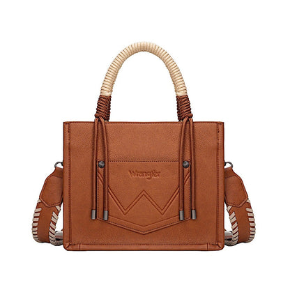 Wrangler Tassel Crossbody Handbag