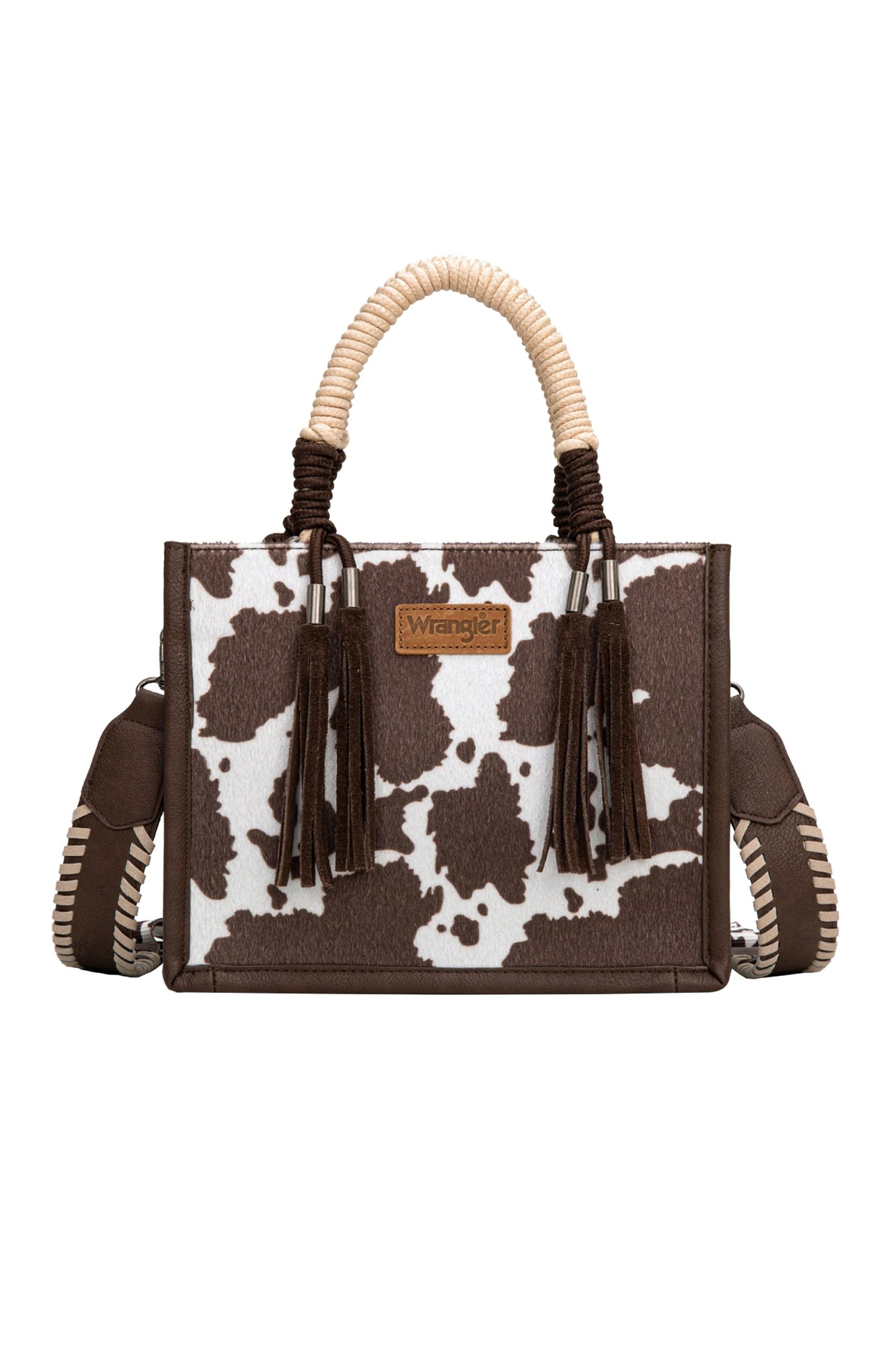 Wrangler Tassel Crossbody Handbag