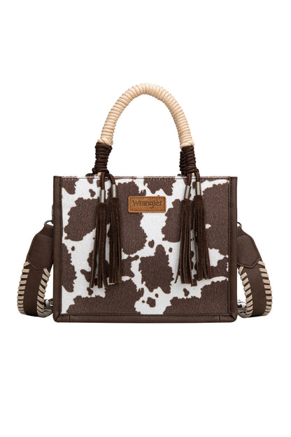 Wrangler Tassel Crossbody Handbag