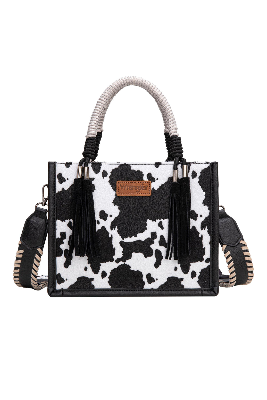 Wrangler Tassel Crossbody Handbag