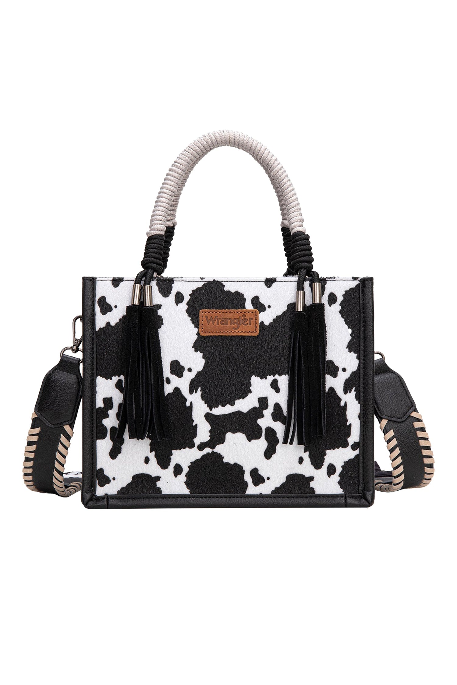 Wrangler Tassel Crossbody Handbag