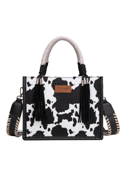 Wrangler Tassel Crossbody Handbag